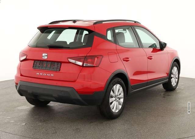 Seat Arona 1.0 TSI Style, LED, Standheizung, 1. Hand