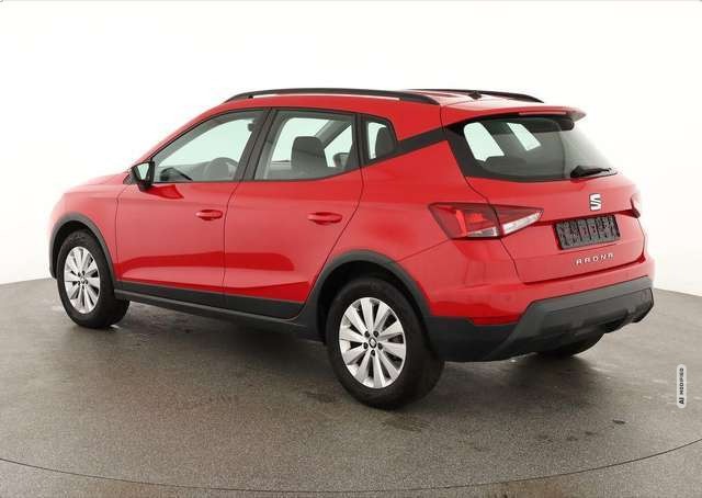 Seat Arona 1.0 TSI Style, LED, Standheizung, 1. Hand