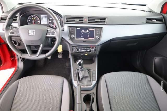 Seat Arona 1.0 TSI Style, LED, Standheizung, 1. Hand