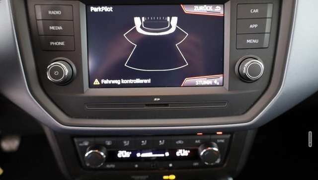 Seat Arona 1.0 TSI Style, LED, Standheizung, 1. Hand