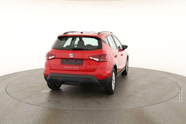 Seat Arona 1.0 TSI Style, LED, Standheizung, 1. Hand