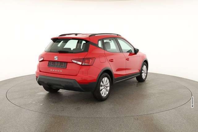 Seat Arona 1.0 TSI Style, LED, Standheizung, 1. Hand