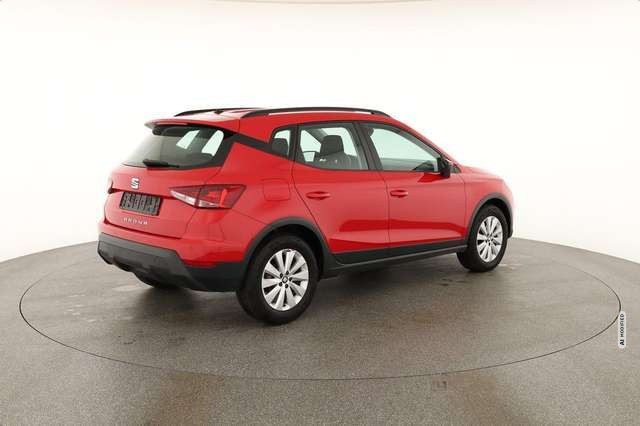 Seat Arona 1.0 TSI Style, LED, Standheizung, 1. Hand