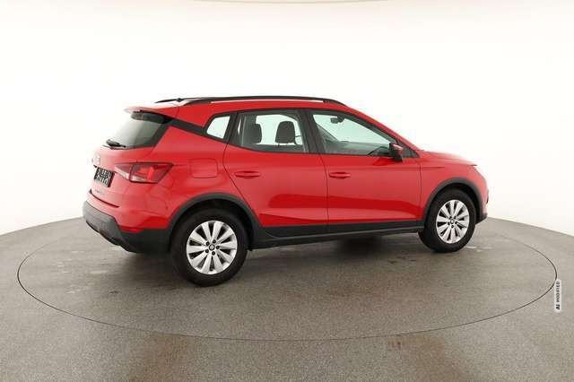 Seat Arona 1.0 TSI Style, LED, Standheizung, 1. Hand