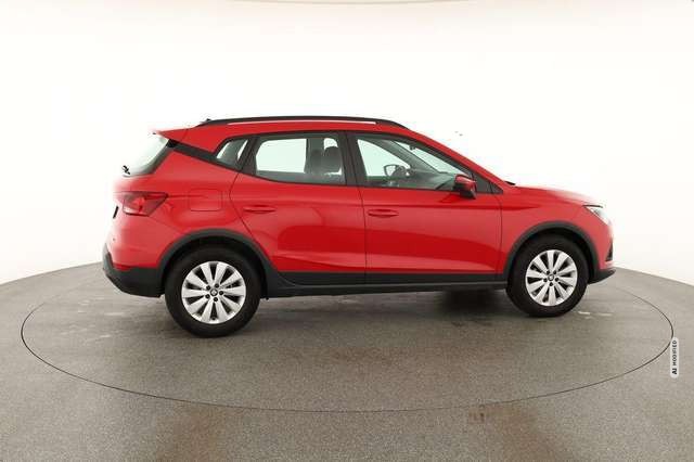 Seat Arona 1.0 TSI Style, LED, Standheizung, 1. Hand