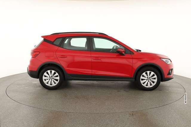 Seat Arona 1.0 TSI Style, LED, Standheizung, 1. Hand