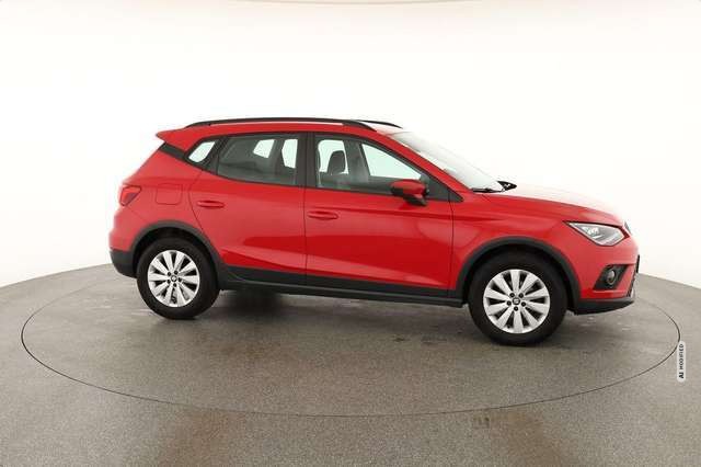 Seat Arona 1.0 TSI Style, LED, Standheizung, 1. Hand