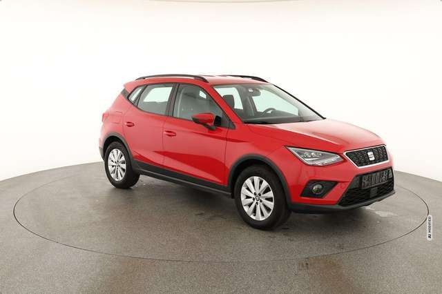 Seat Arona 1.0 TSI Style, LED, Standheizung, 1. Hand