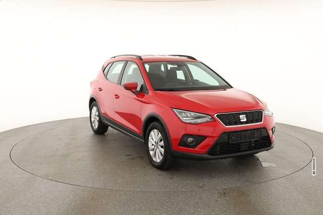 Seat Arona 1.0 TSI Style, LED, Standheizung, 1. Hand