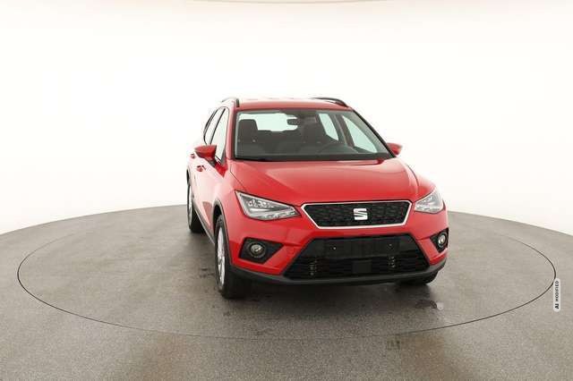 Seat Arona 1.0 TSI Style, LED, Standheizung, 1. Hand