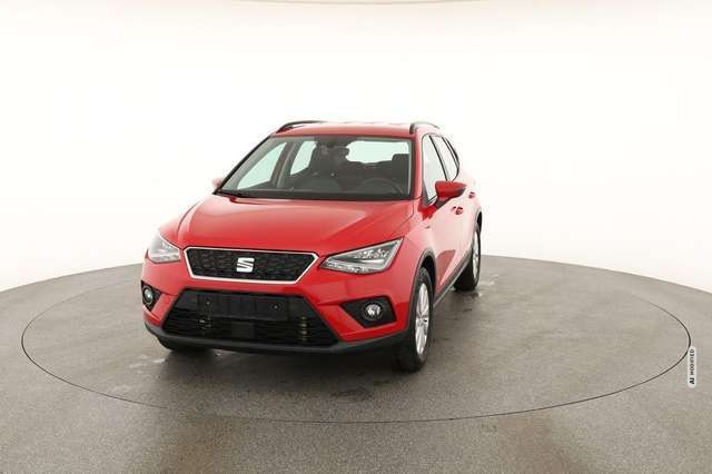 Seat Arona 1.0 TSI Style, LED, Standheizung, 1. Hand