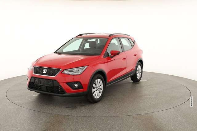 Seat Arona 1.0 TSI Style, LED, Standheizung, 1. Hand