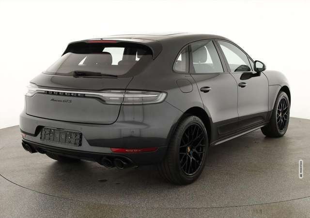 Porsche Macan GTS, LED, AHK, Pano, Luft, 20-Zoll, 1. Hand