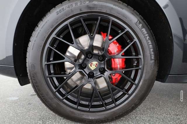 Porsche Macan GTS, LED, AHK, Pano, Luft, 20-Zoll, 1. Hand