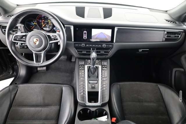 Porsche Macan GTS, LED, AHK, Pano, Luft, 20-Zoll, 1. Hand