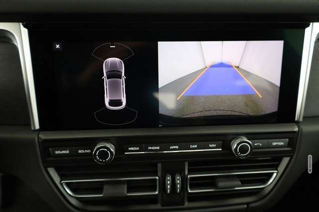 Porsche Macan GTS, LED, AHK, Pano, Luft, 20-Zoll, 1. Hand