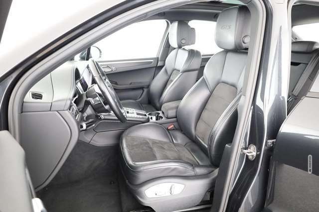 Porsche Macan GTS, LED, AHK, Pano, Luft, 20-Zoll, 1. Hand