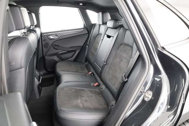 Porsche Macan GTS, LED, AHK, Pano, Luft, 20-Zoll, 1. Hand