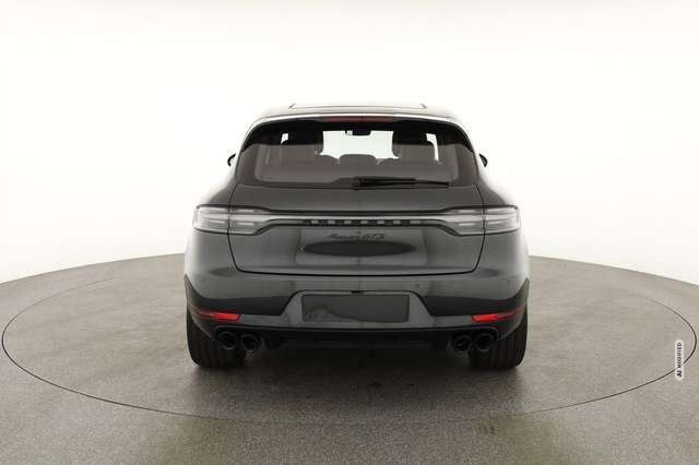 Porsche Macan GTS, LED, AHK, Pano, Luft, 20-Zoll, 1. Hand