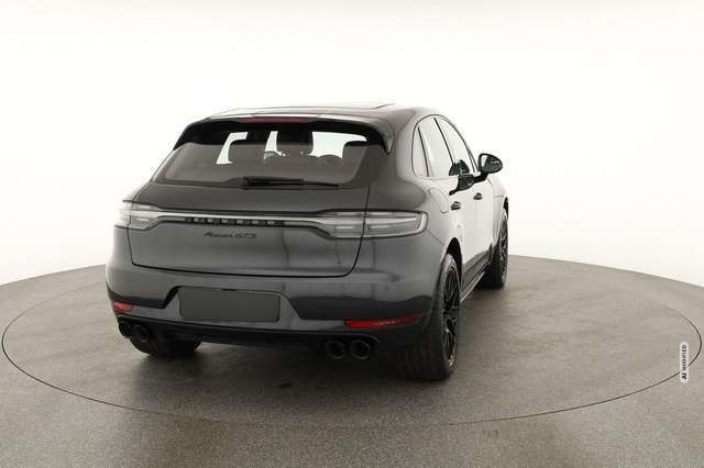Porsche Macan GTS, LED, AHK, Pano, Luft, 20-Zoll, 1. Hand