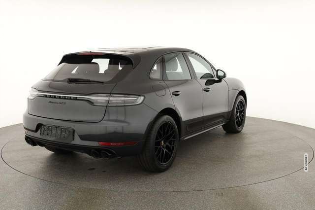 Porsche Macan GTS, LED, AHK, Pano, Luft, 20-Zoll, 1. Hand