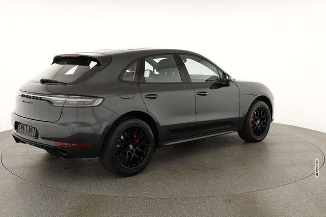 Porsche Macan GTS, LED, AHK, Pano, Luft, 20-Zoll, 1. Hand