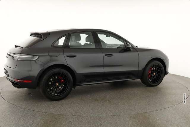 Porsche Macan GTS, LED, AHK, Pano, Luft, 20-Zoll, 1. Hand