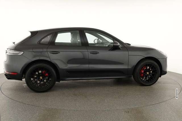 Porsche Macan GTS, LED, AHK, Pano, Luft, 20-Zoll, 1. Hand