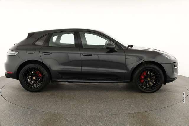 Porsche Macan GTS, LED, AHK, Pano, Luft, 20-Zoll, 1. Hand