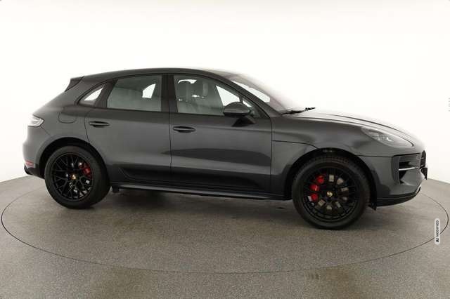 Porsche Macan GTS, LED, AHK, Pano, Luft, 20-Zoll, 1. Hand