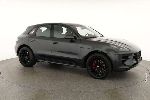 Porsche Macan GTS, LED, AHK, Pano, Luft, 20-Zoll, 1. Hand