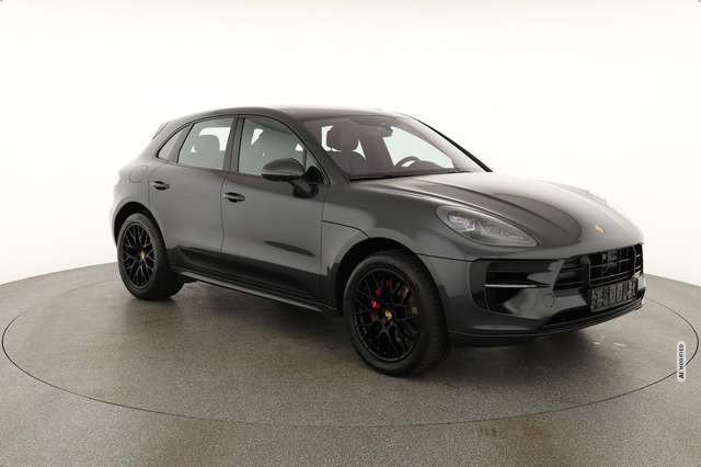Porsche Macan GTS, LED, AHK, Pano, Luft, 20-Zoll, 1. Hand