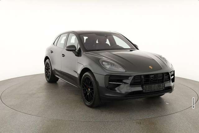 Porsche Macan GTS, LED, AHK, Pano, Luft, 20-Zoll, 1. Hand