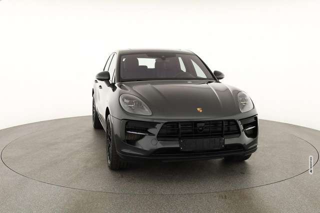 Porsche Macan GTS, LED, AHK, Pano, Luft, 20-Zoll, 1. Hand