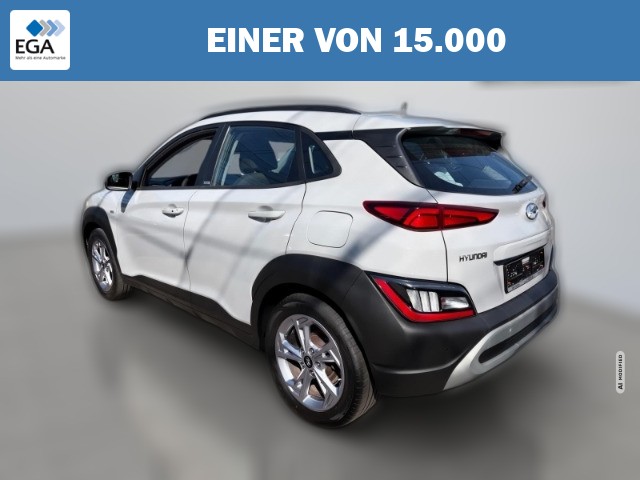 Hyundai KONA Trend Mild-Hybrid 2WD Navi Soundsystem LED Apple CarPlay Android Auto Klima