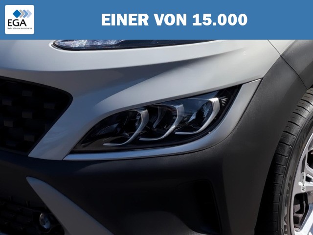 Hyundai KONA Trend Mild-Hybrid 2WD Navi Soundsystem LED Apple CarPlay Android Auto Klima