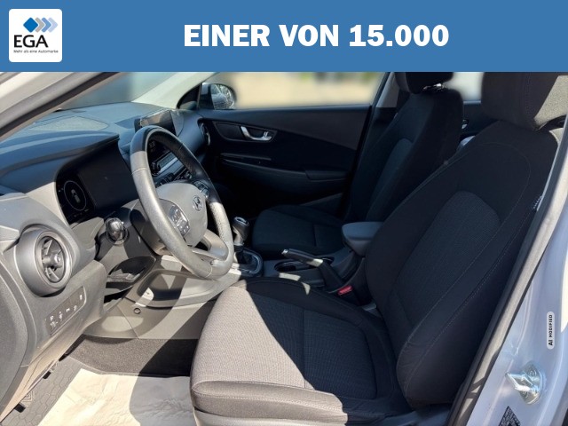 Hyundai KONA Trend Mild-Hybrid 2WD Navi Soundsystem LED Apple CarPlay Android Auto Klima