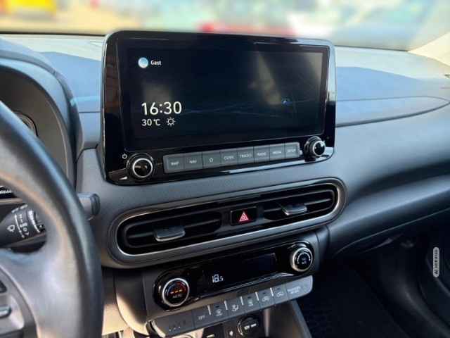 Hyundai KONA Trend Mild-Hybrid 2WD Navi Soundsystem LED Apple CarPlay Android Auto Klima
