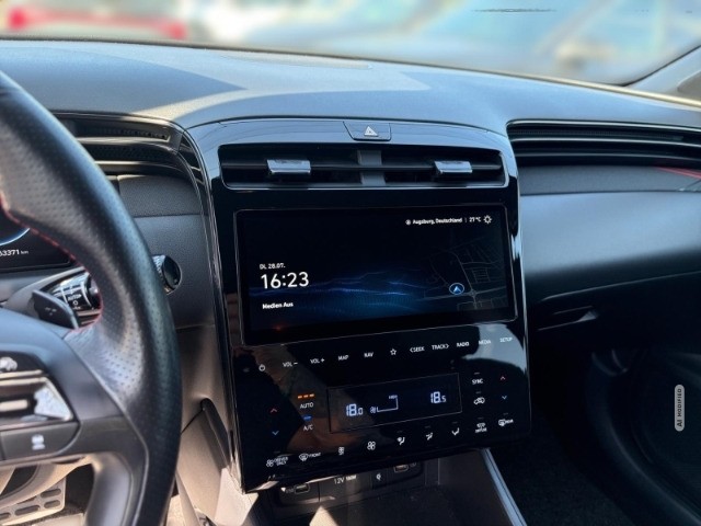 Hyundai Tucson N Line Plug-In Hybrid 4WD Navi Digitales Cockpit Soundsystem LED ACC El. 