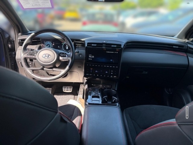 Hyundai Tucson N Line Plug-In Hybrid 4WD Navi Digitales Cockpit Soundsystem LED ACC El. 