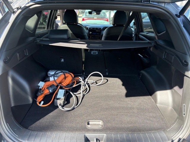 Hyundai Tucson N Line Plug-In Hybrid 4WD Navi Digitales Cockpit Soundsystem LED ACC El. 