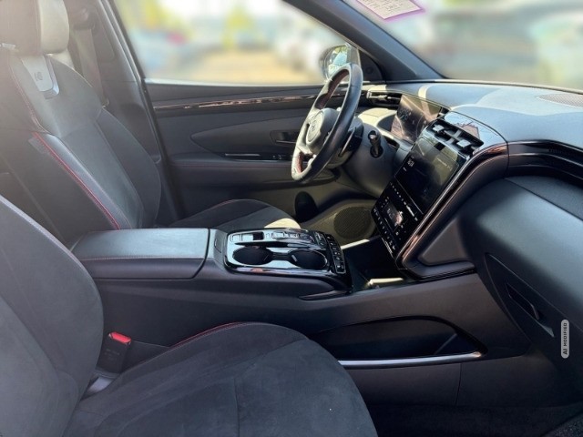 Hyundai Tucson N Line Plug-In Hybrid 4WD Navi Digitales Cockpit Soundsystem LED ACC El. 