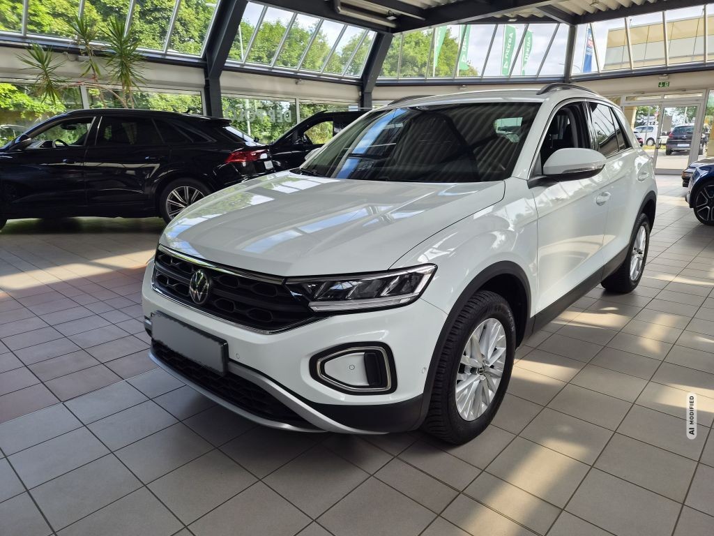 Volkswagen T-Roc 1.0 TSI OPF Life*SHZ*Klima*PDC*ALU*