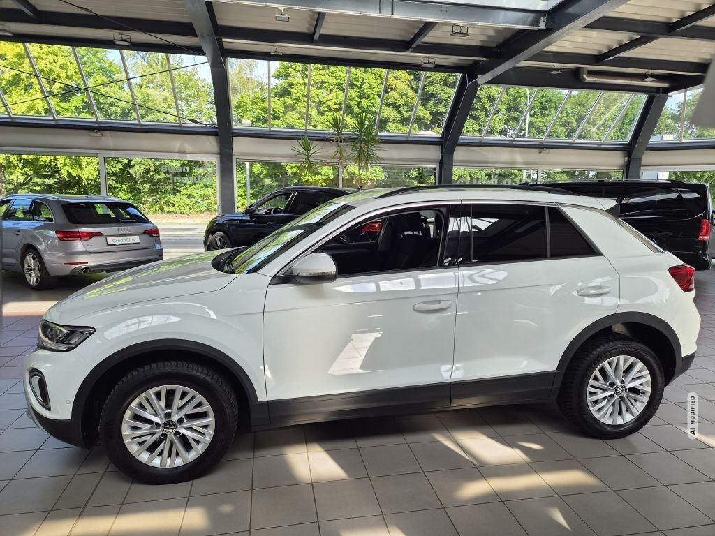 Volkswagen T-Roc 1.0 TSI OPF Life*SHZ*Klima*PDC*ALU*