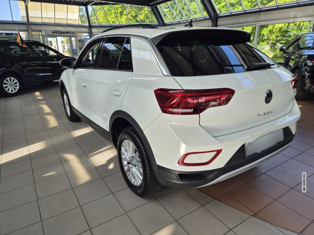 Volkswagen T-Roc 1.0 TSI OPF Life*SHZ*Klima*PDC*ALU*