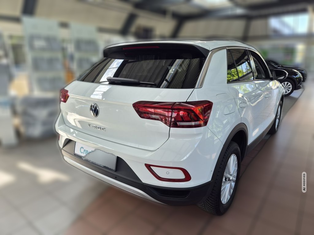Volkswagen T-Roc 1.0 TSI OPF Life*SHZ*Klima*PDC*ALU*