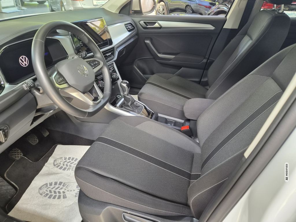 Volkswagen T-Roc 1.0 TSI OPF Life*SHZ*Klima*PDC*ALU*