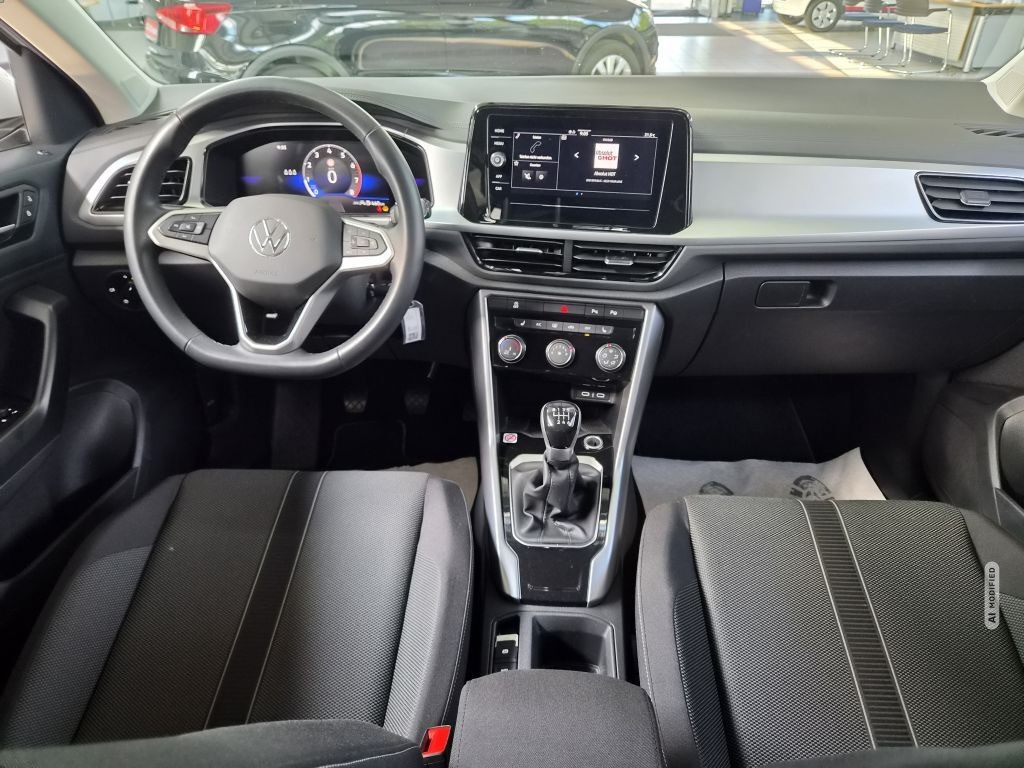 Volkswagen T-Roc 1.0 TSI OPF Life*SHZ*Klima*PDC*ALU*