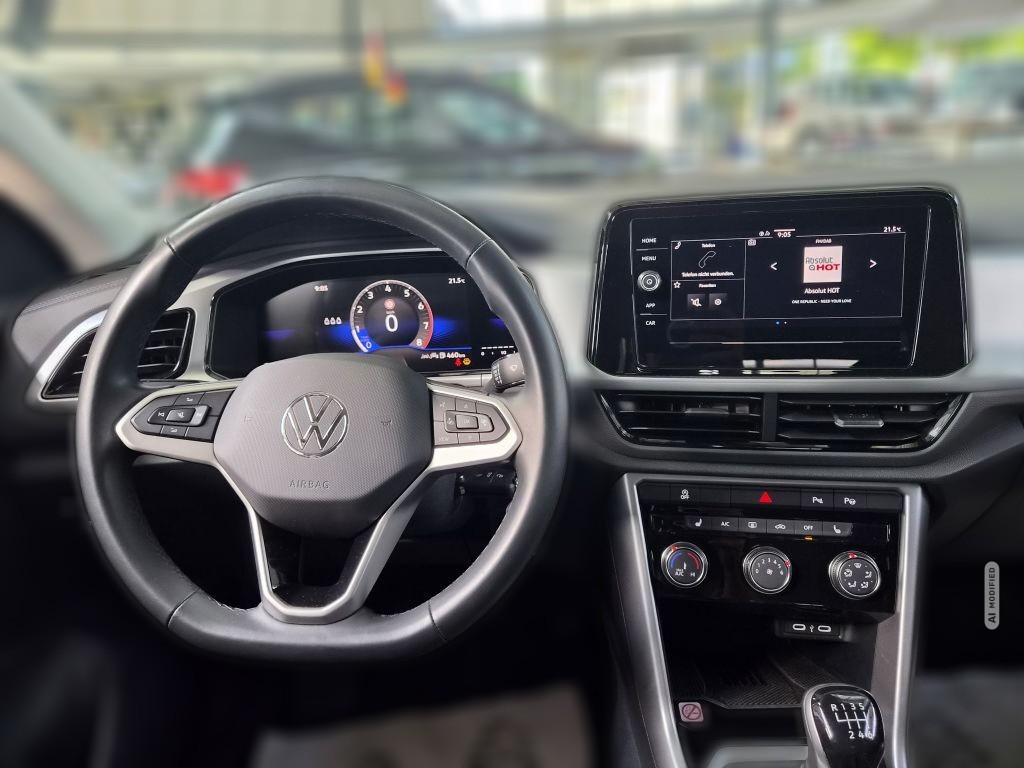 Volkswagen T-Roc 1.0 TSI OPF Life*SHZ*Klima*PDC*ALU*