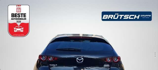 Mazda 3 3 Selection 2.0 KLIMA / BOSE / LED / NAVI / KAMERA